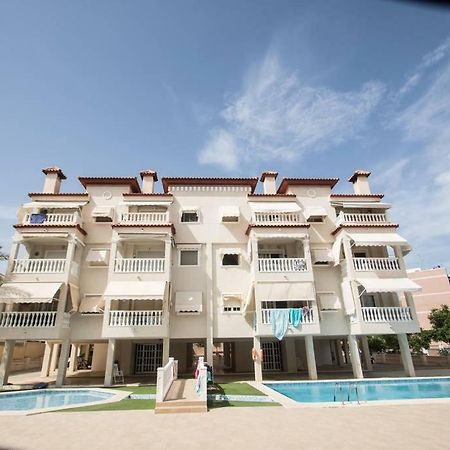 Apartamento Costa Azahar Santa Pola Esterno foto