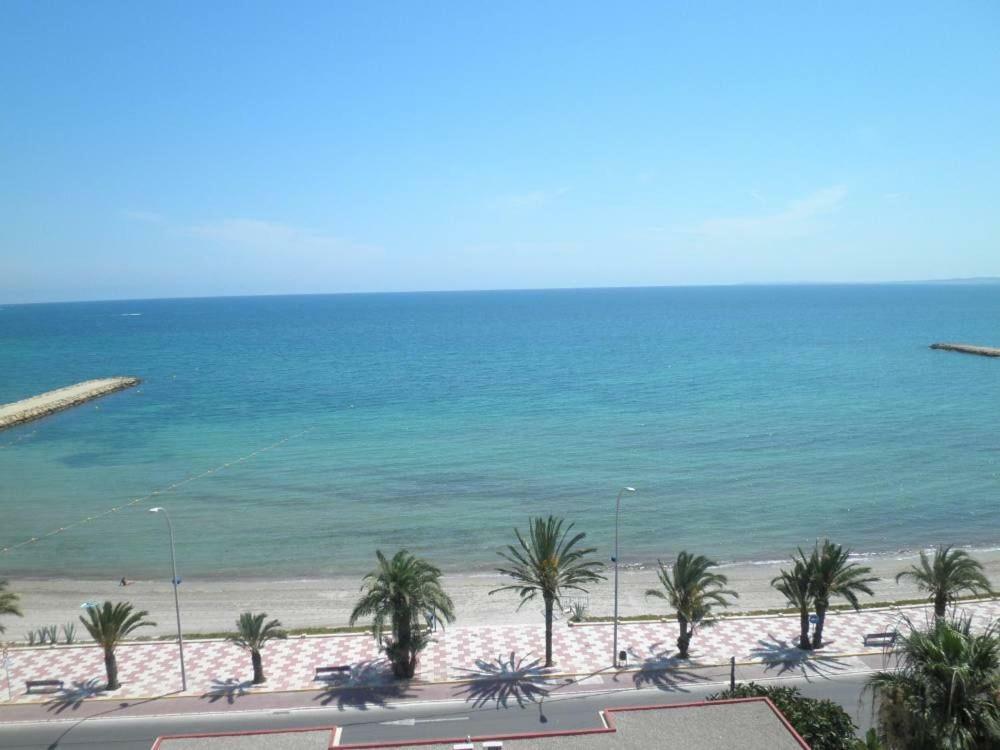 Apartamento Costa Azahar Santa Pola Esterno foto