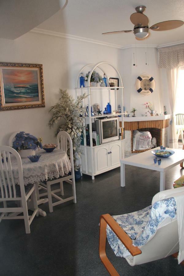 Apartamento Costa Azahar Santa Pola Esterno foto