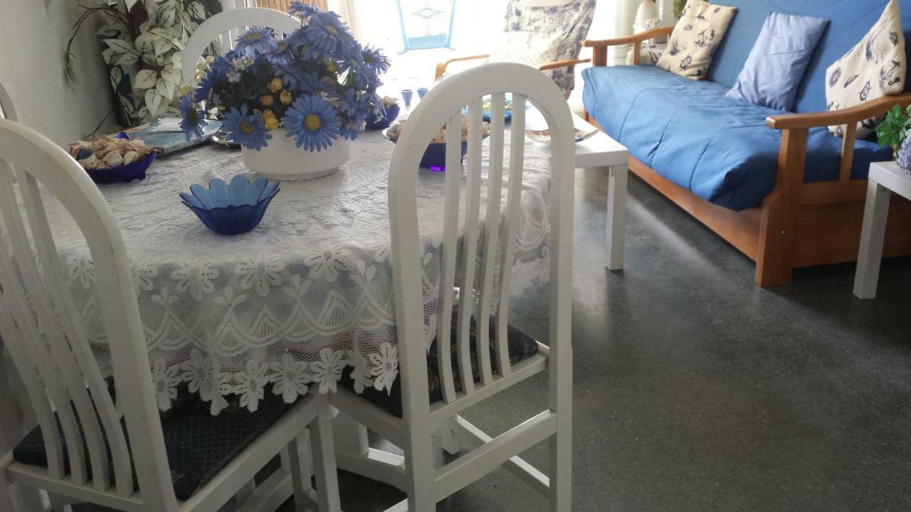 Apartamento Costa Azahar Santa Pola Esterno foto