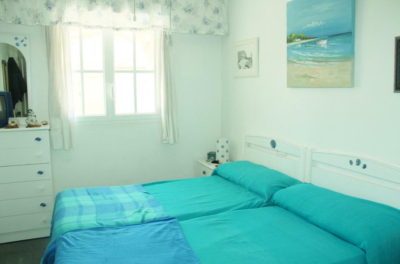 Apartamento Costa Azahar Santa Pola Esterno foto