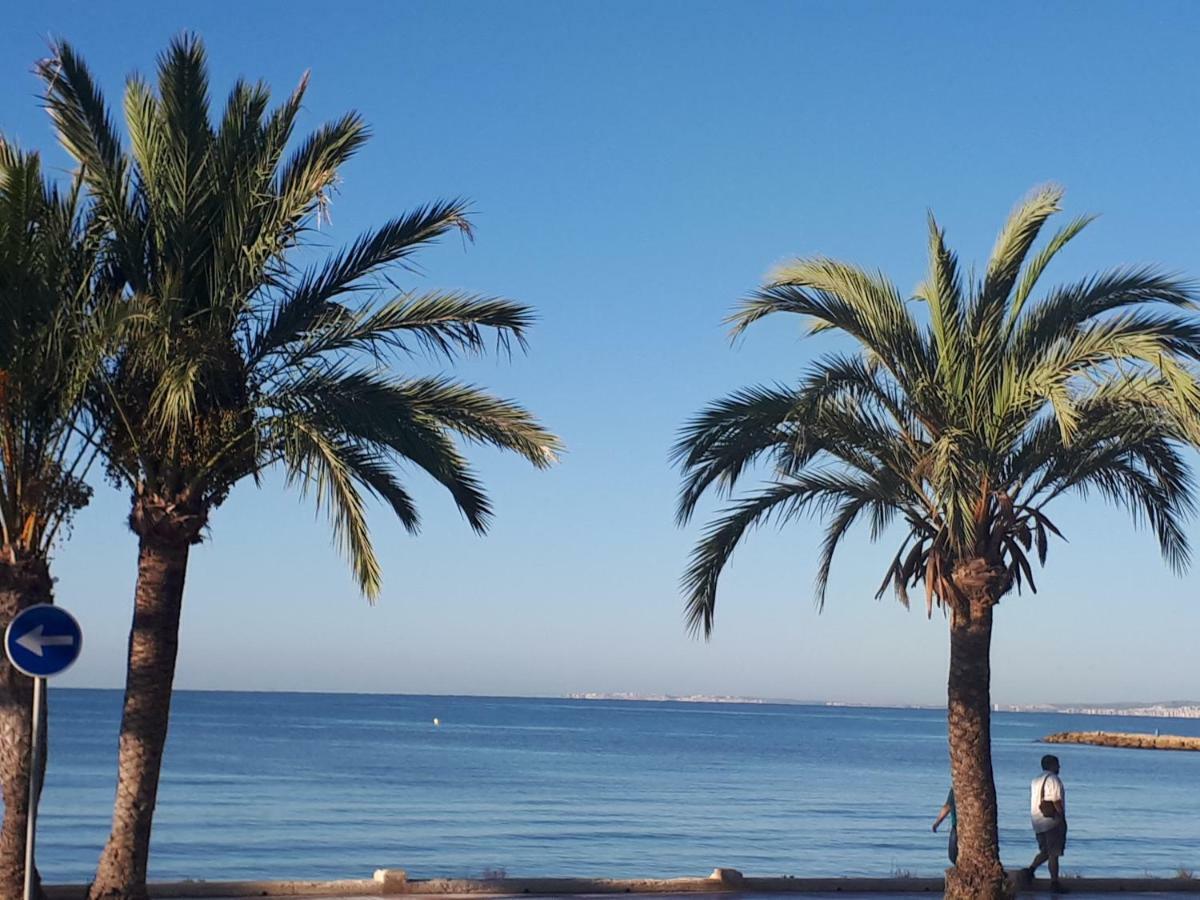 Apartamento Costa Azahar Santa Pola Esterno foto