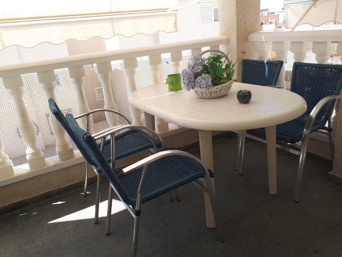 Apartamento Costa Azahar Santa Pola Esterno foto